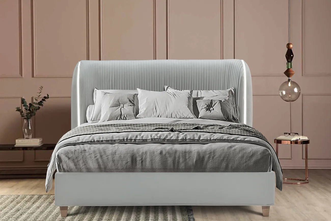 River Zoom With Lights